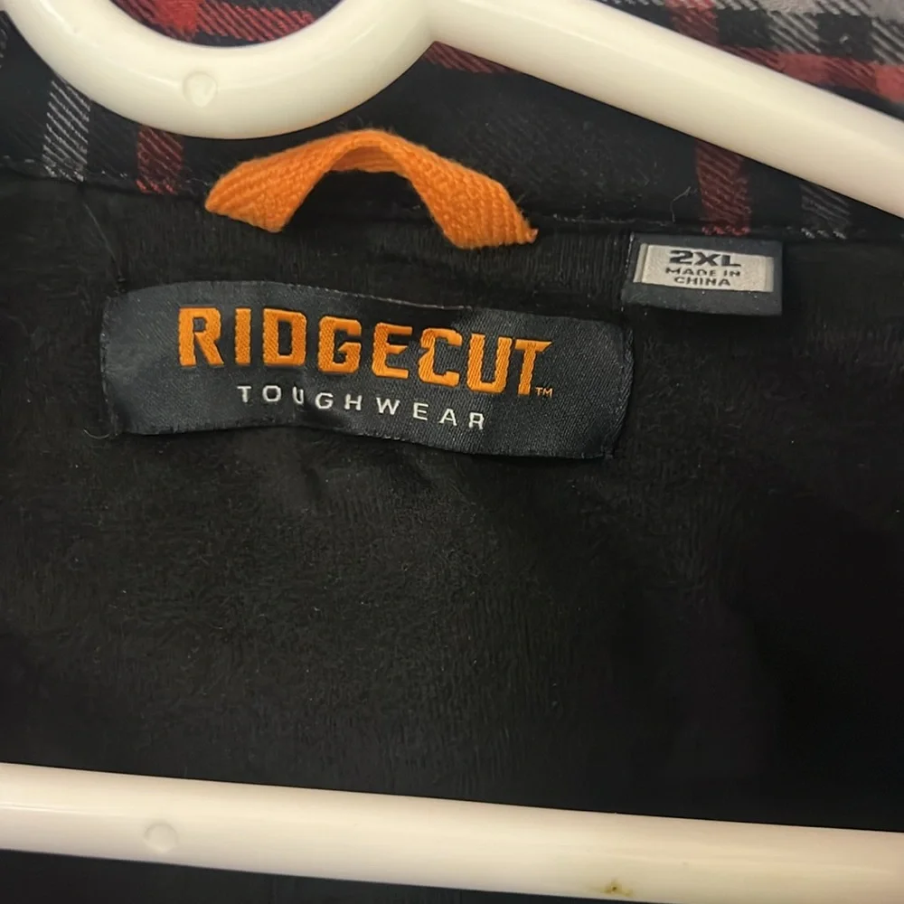 Ridgecut Toughwear Heavyweight shirt/jacket - Picture 2 of 5